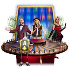 Baccarat Live Dealer ကဒ်ဖဲဇယားနှင့် ကစားသမားများ